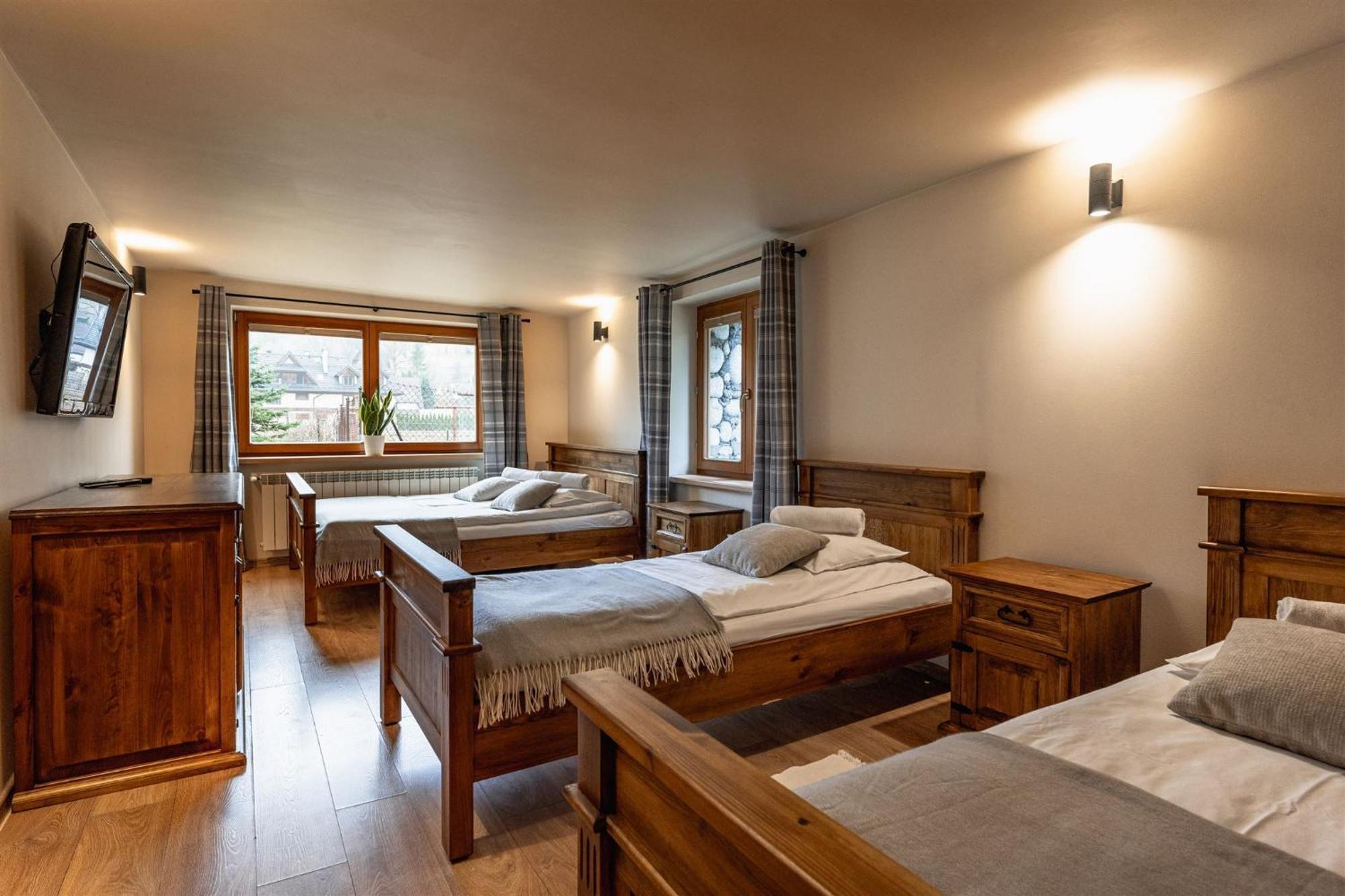 Domki Chata Huncwota Zakopane Quarto foto