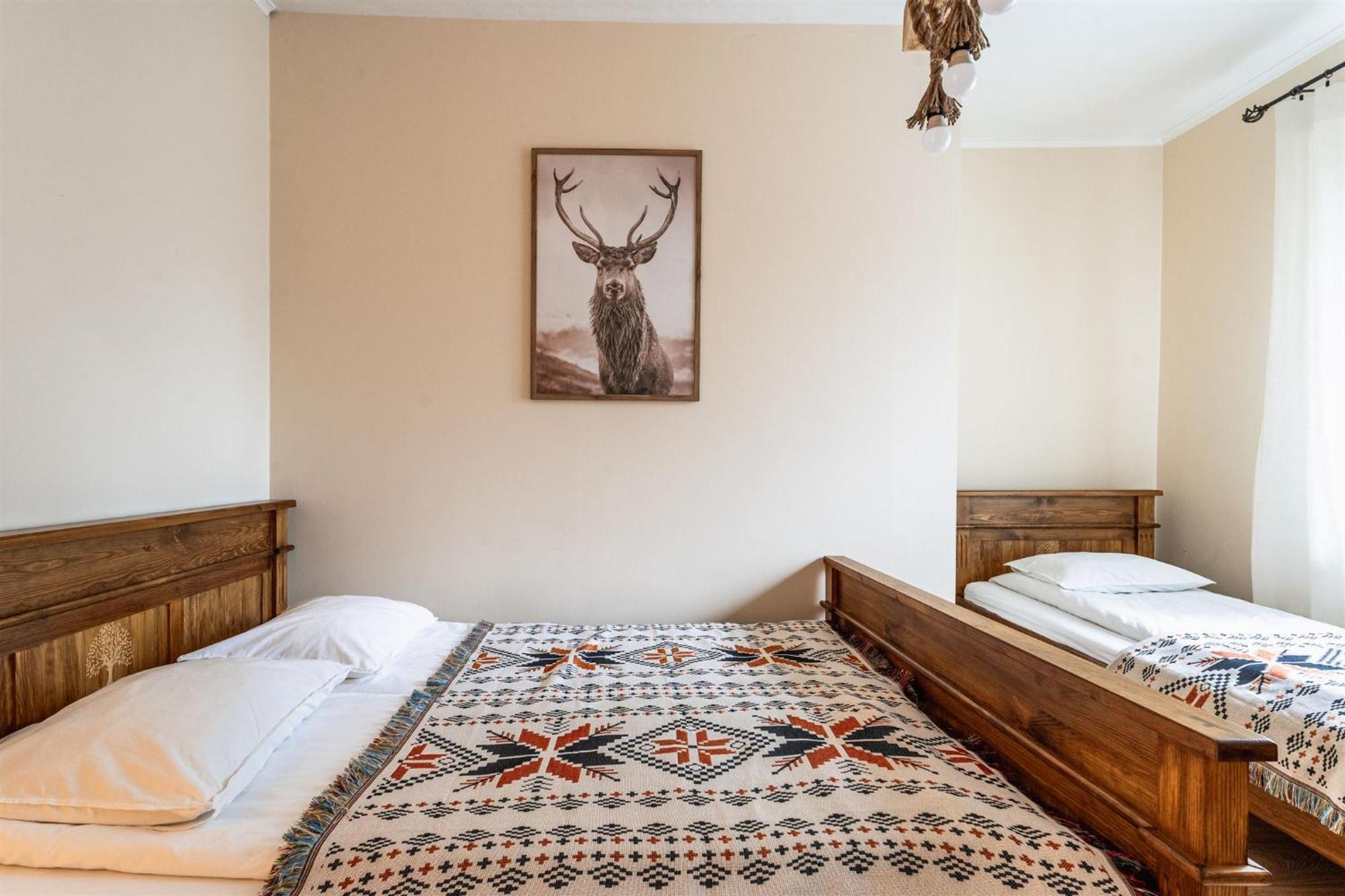 Domki Chata Huncwota Zakopane Quarto foto
