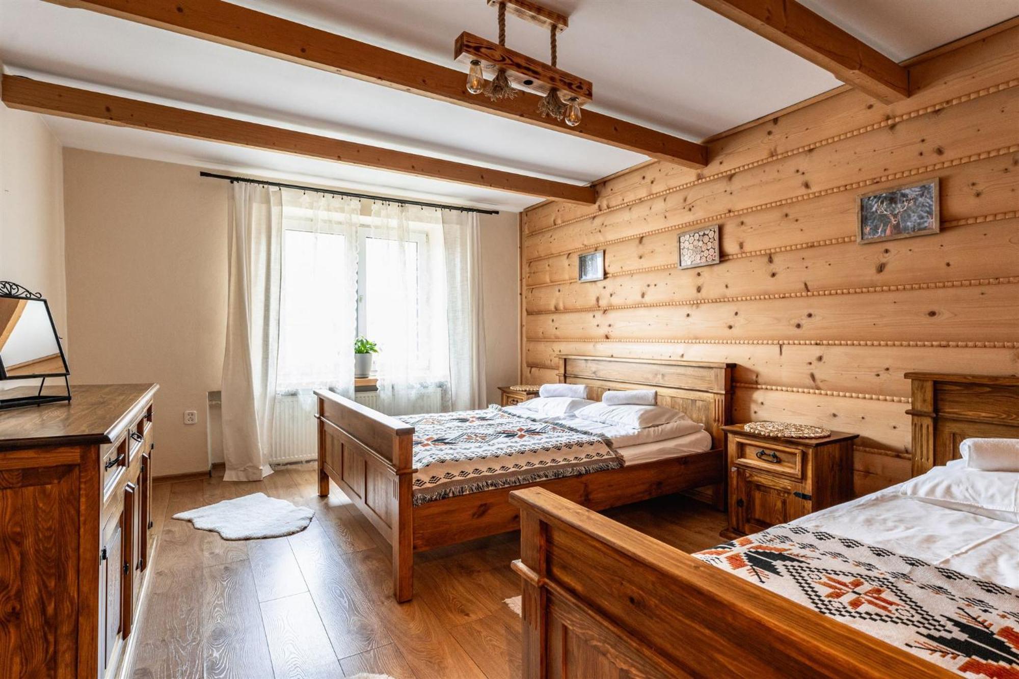 Domki Chata Huncwota Zakopane Quarto foto